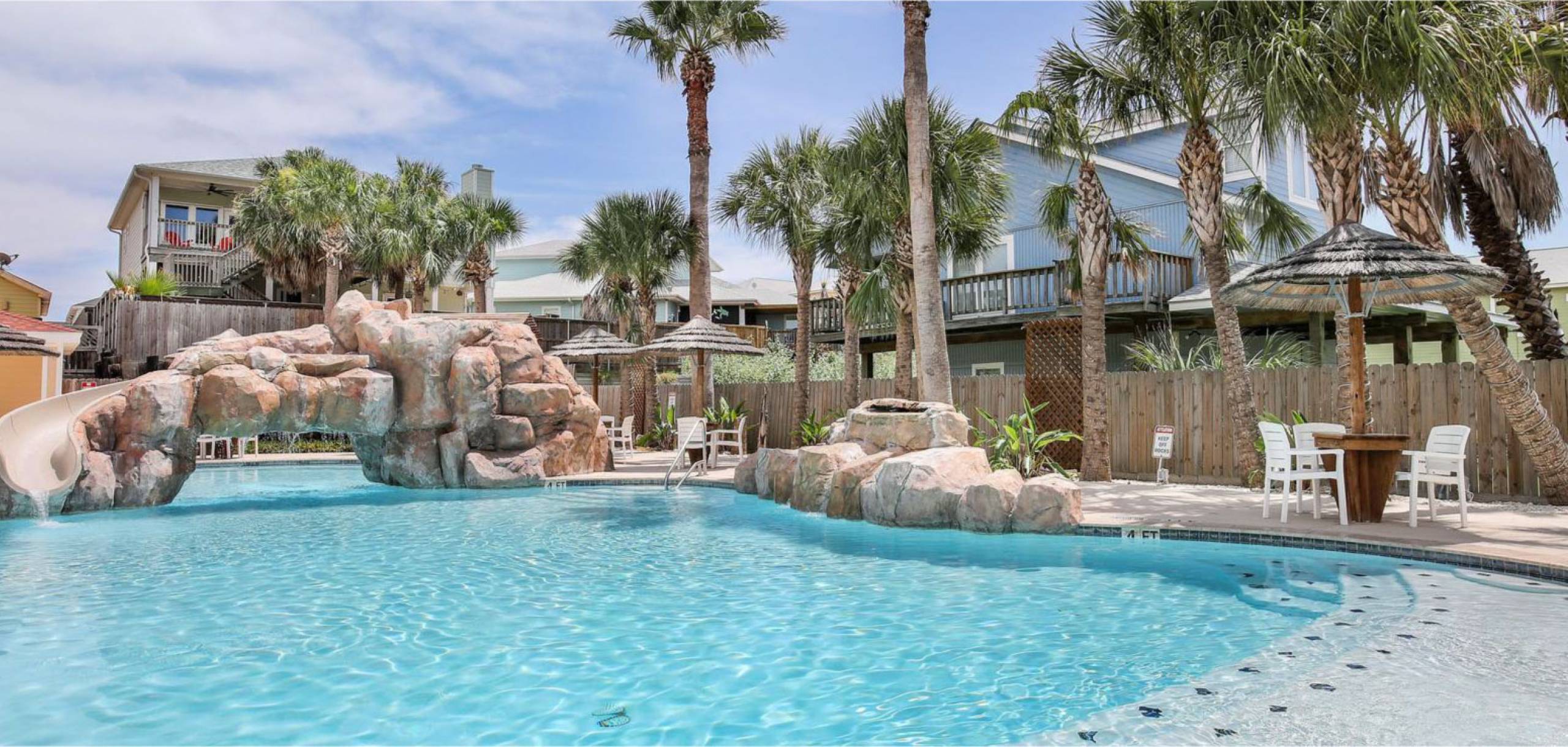 Port Aransas Vacation Rentals | Starkey Properties